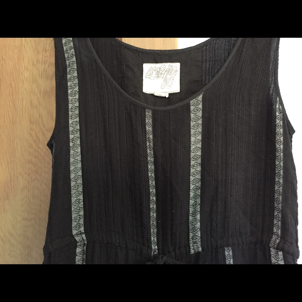 Ace & Jig Noir Jumpsuit